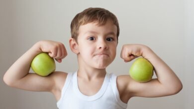 Five Essential Nutrients Every Child Needs for Healthy Growth and Strong Development