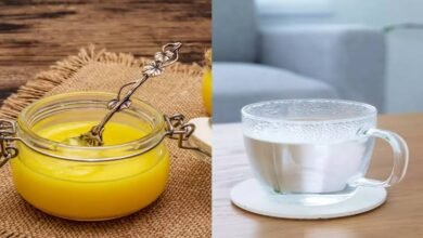Ghee and Warm Water for Weight Loss Morning Habit That May Support Metabolism and Fat Reduction Naturally