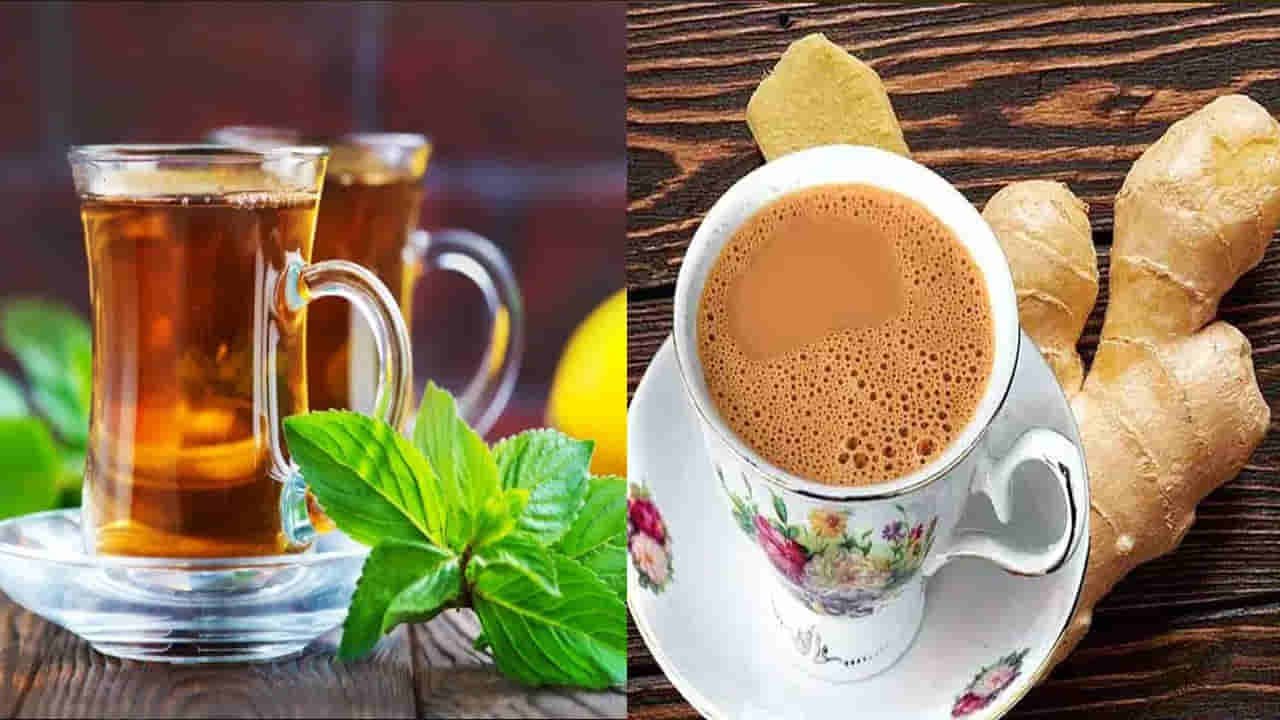 Ginger Tea vs Lemon Tea Which One Is Healthier and When You Should Drink Each for Best Benefits
