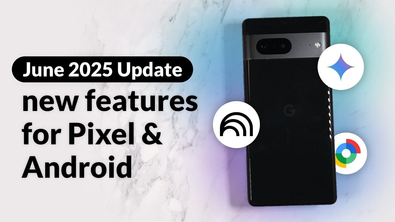 Google Unveils June Android Update With Smarter Scam Detection and Expanded File Sharing