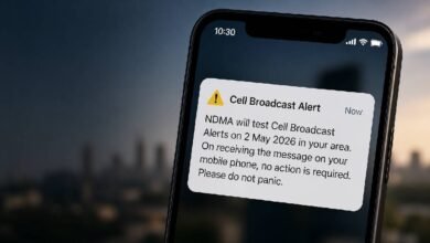 Government Temporarily Suspends Cell Broadcast Alert System After Midnight Trigger Raises Concerns