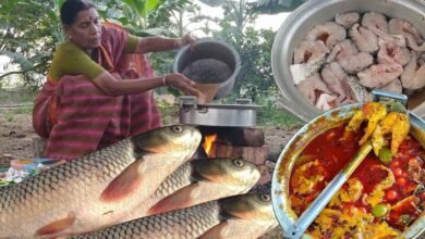 Grandmother Style Fish Pulusu Recipe That Keeps Every Fish Piece Perfectly Intact