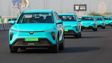 Green SM Launches Electric Taxi Service in India Using VinFast EV Fleet
