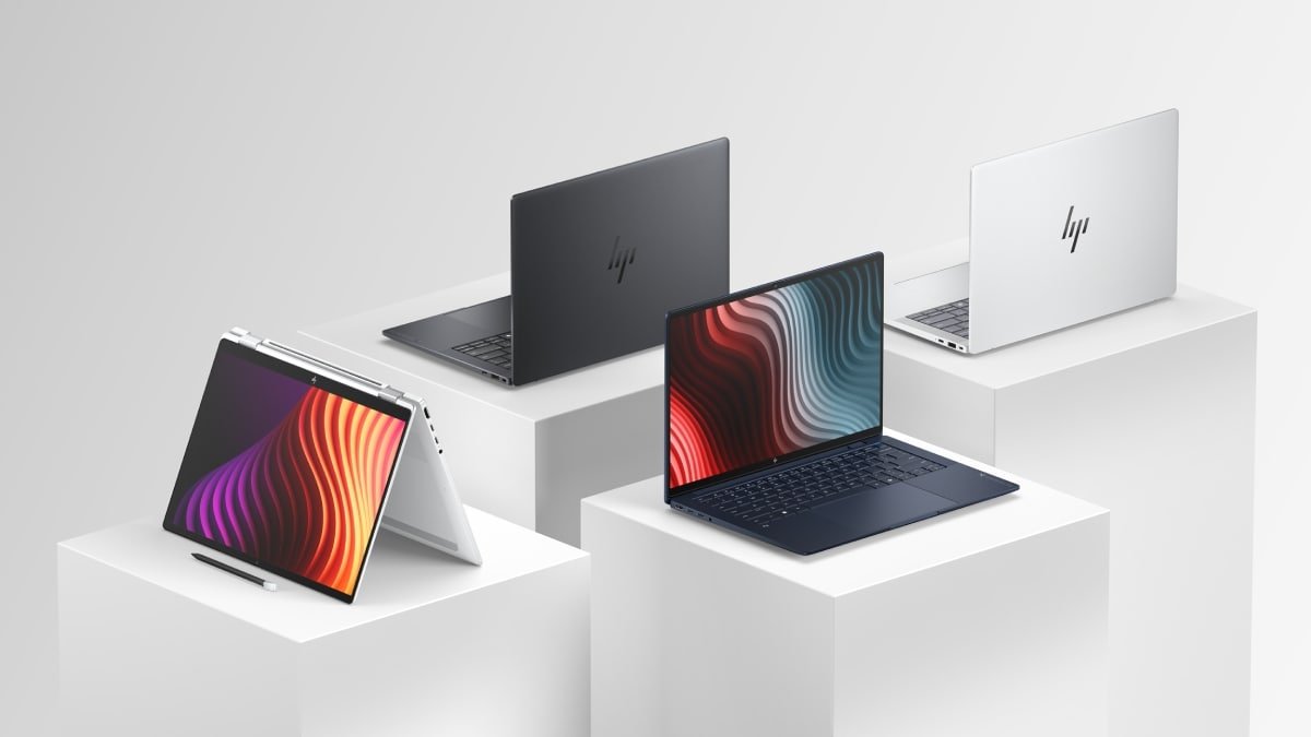 HP EliteBook 8 G2i 13 Launched With 32GB RAM and Premium Display Features