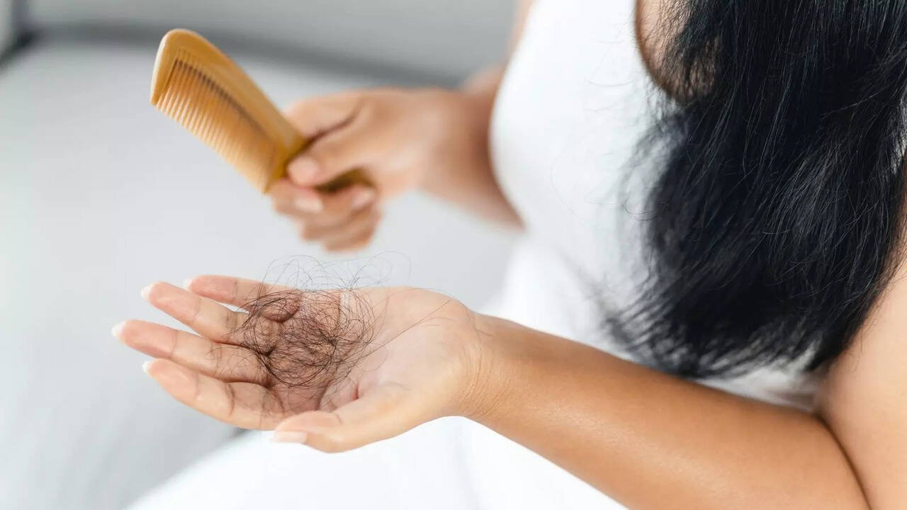 Struggling With Hair Fall? Experts Recommend These Nutrient Rich Foods for Stronger and Healthier Hair