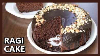Healthy Chocolate Ragi Cake Recipe Wins Hearts With Natural Sweetness and Nutrition
