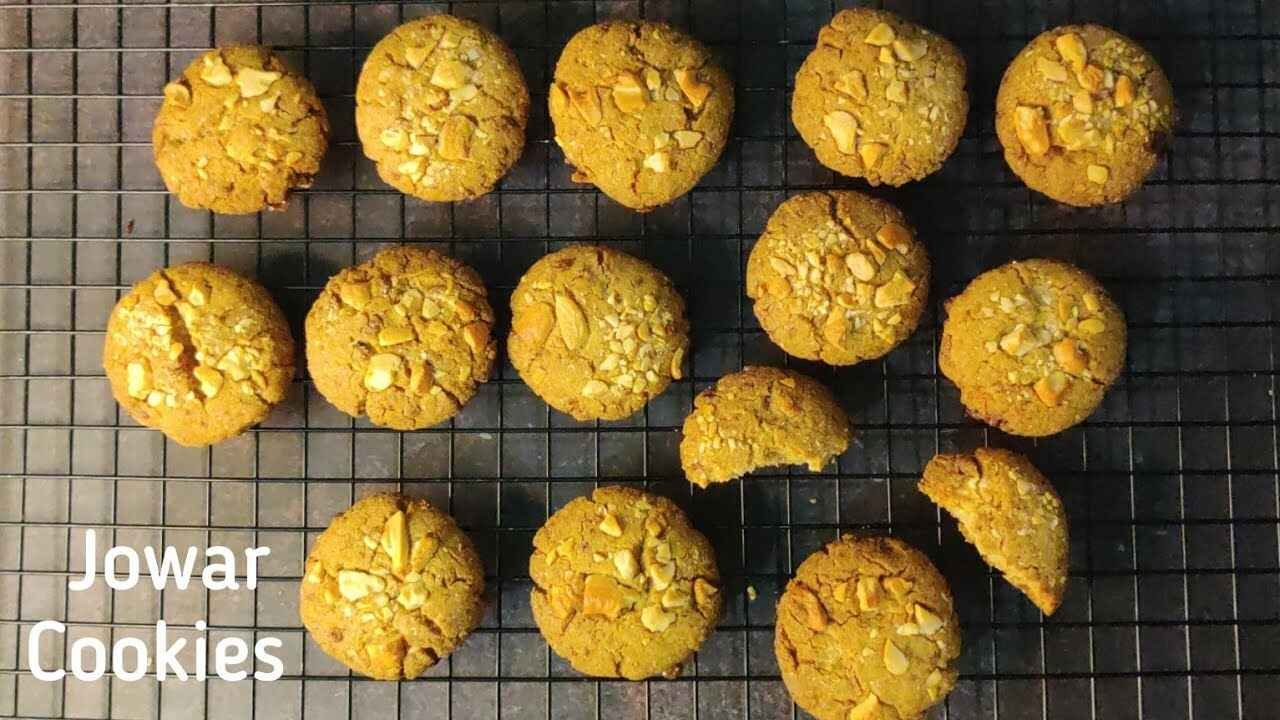 Healthy Energy on Your Plate Jowar Biscuits as a Nutritious Everyday Snack