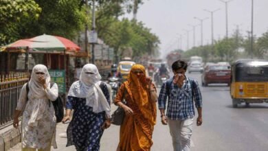 Telangana Heatwave Alert: Heatwave Likely Till June 24 as Telangana Awaits Monsoon Rains