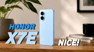 Honor X7e Launched With Massive 7500mAh Battery and 50MP Camera at Budget Price