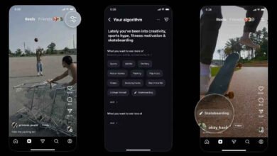 Instagram Gives Users More Control Over Feed Algorithm With New Personalization Update