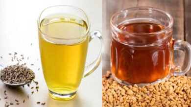 Jeera Water vs Fenugreek Water Which Works Better for Belly Fat Loss and Digestion Health