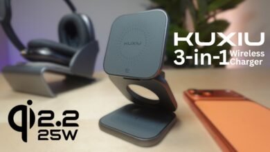 KIVOQ Charger Review Three Fast Charging Solutions Built for Different Everyday Needs