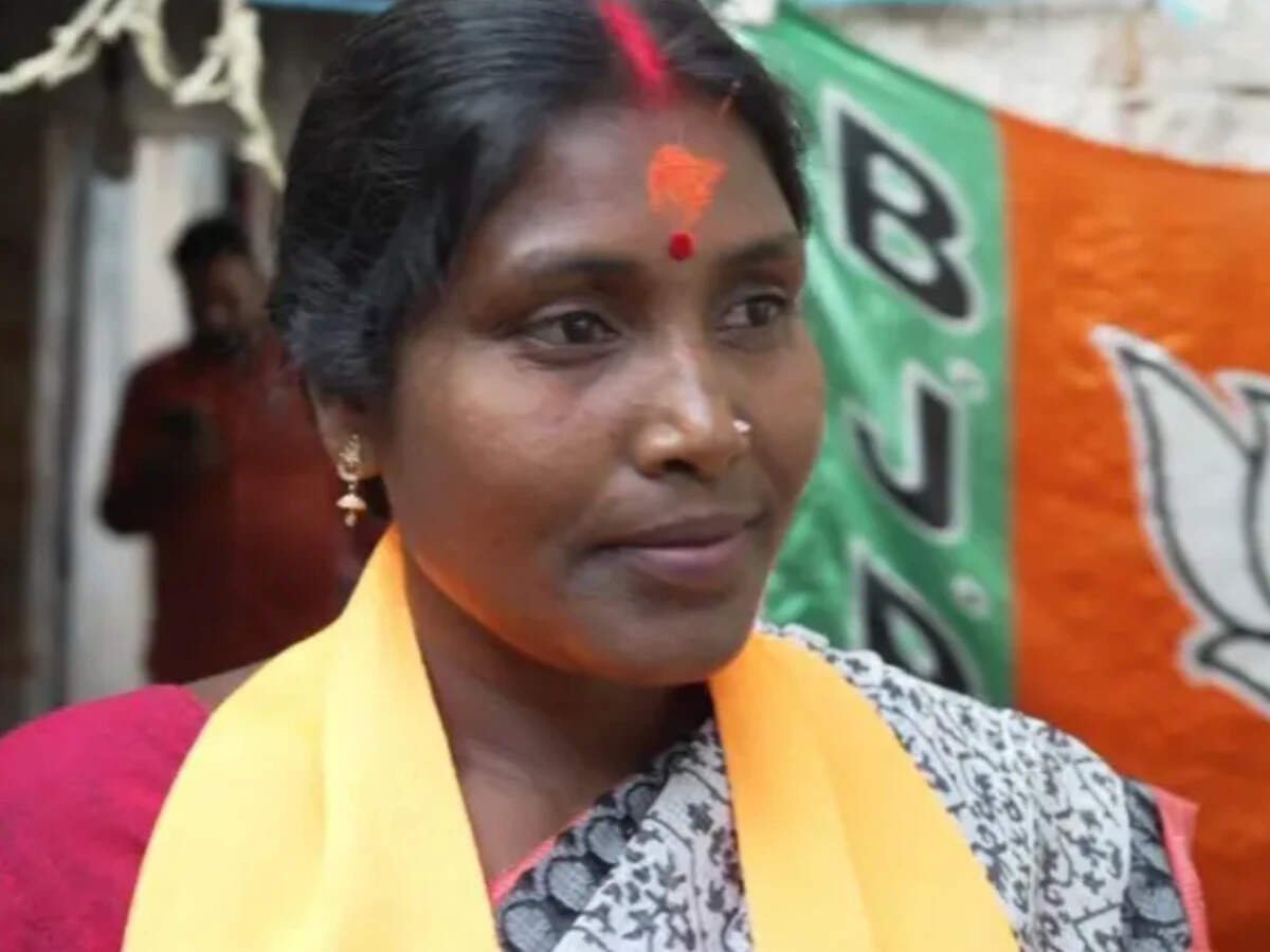 From Domestic Worker to State Minister: Kalita Majhi’s Remarkable Political Rise