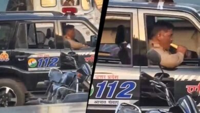 Street Vendors Complaint Leads to Suspension of Police Constable in Uttar Pradesh