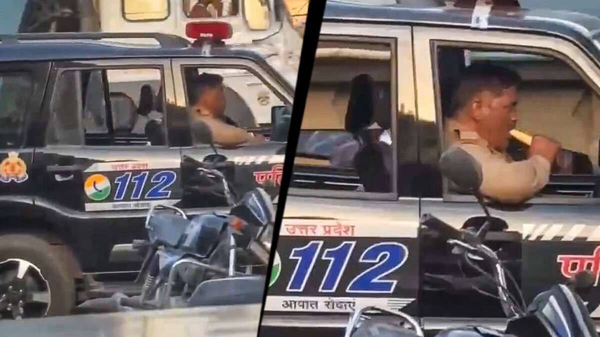 Street Vendors Complaint Leads to Suspension of Police Constable in Uttar Pradesh