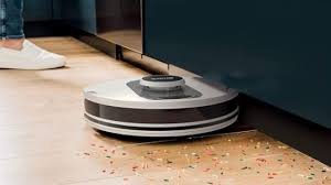 LG Unveils World First Dual Steam Robot Vacuum With Self Cleaning Technology