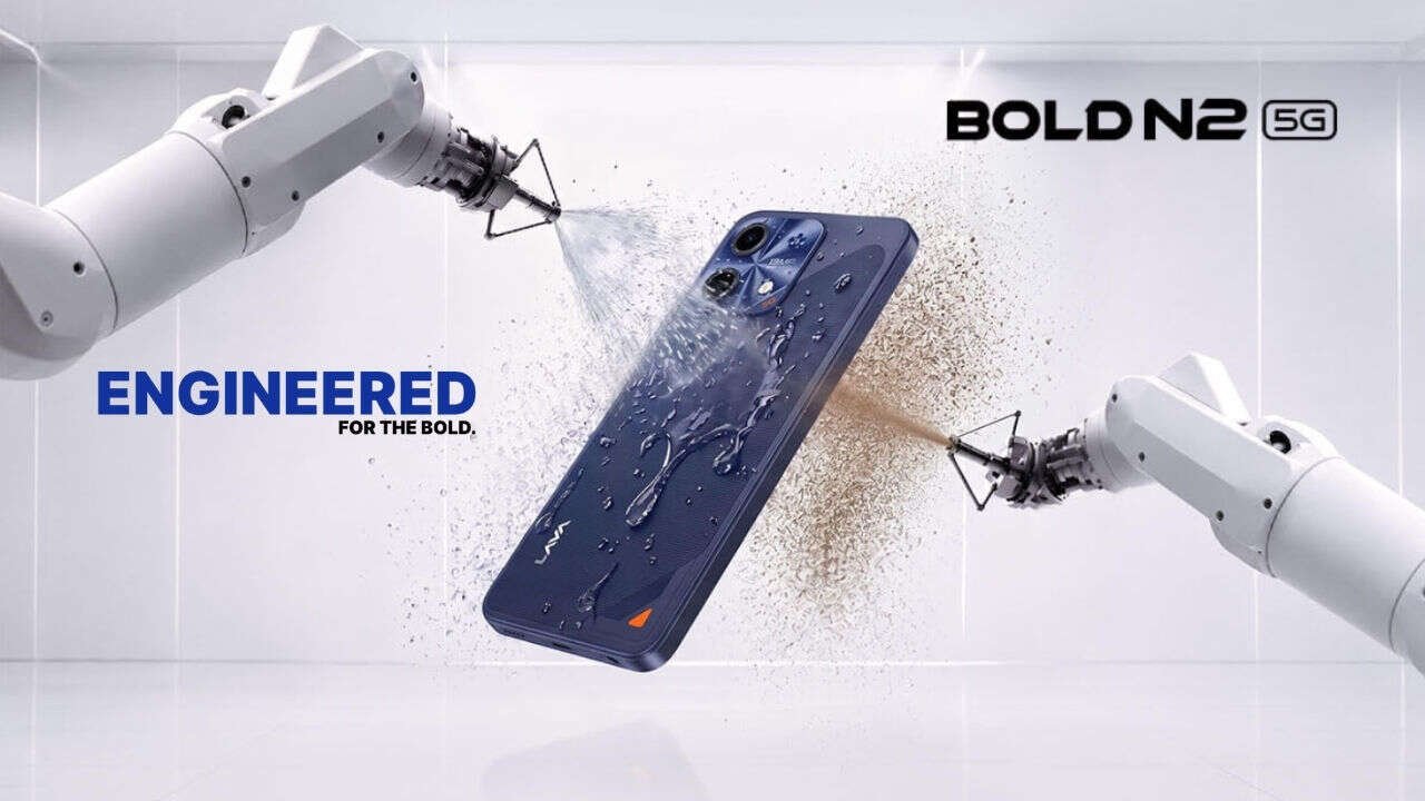 Lava Bold N2 5G Sale Goes Live With Bank Offers and Big Discounts on Amazon