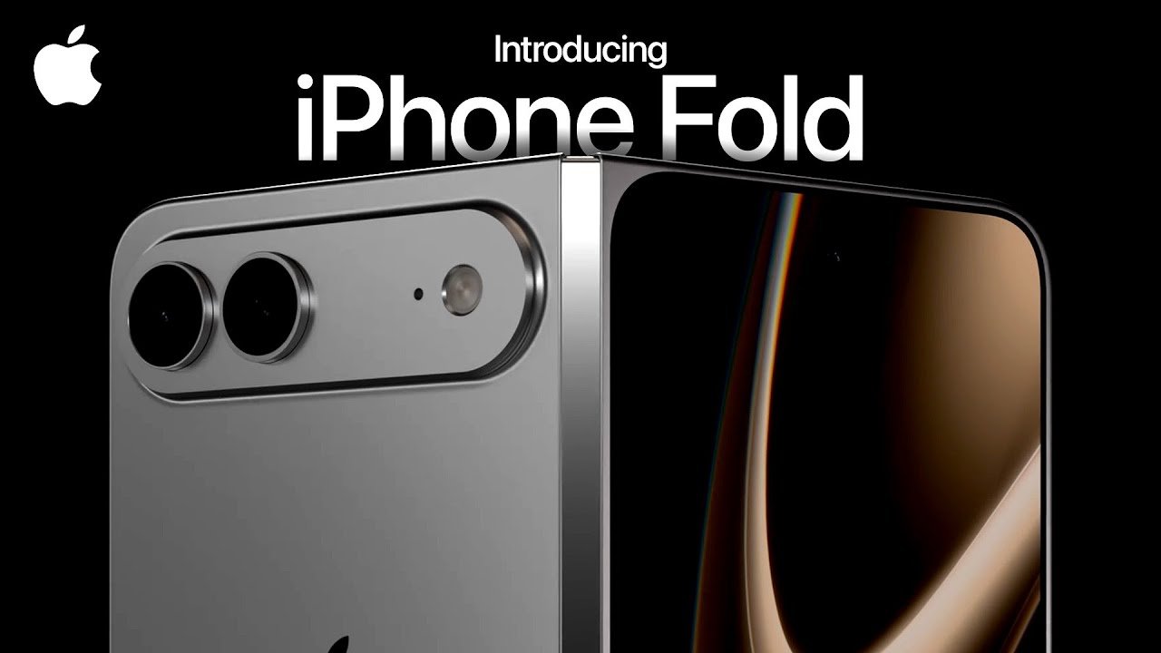 Leaked Foldable iPhone Mockup Reveals Possible Design and Eye Watering Price Tag