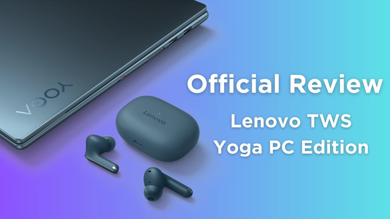 Lenovo Yoga Earbuds Launch with 36 Hour Battery and 40dB ANC, Price and Features Revealed