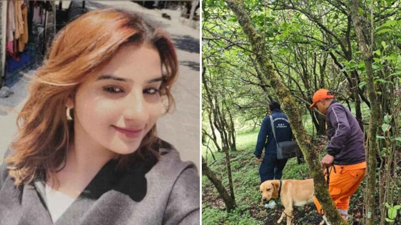 MBA Student Missing During Uttarakhand Trek, 150 Personnel Join Search Operation