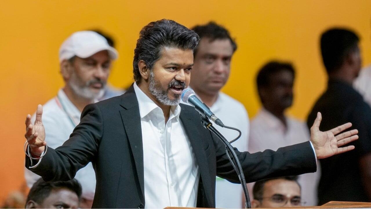 Court Closes Plea Seeking Probe Into Alleged Income Disclosure Case Against Vijay