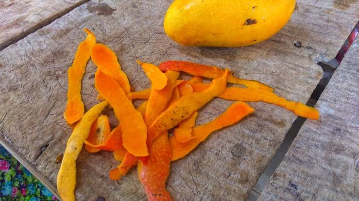 Mango Peels The Hidden Superfood You’ve Been Throwing Away Without Knowing Their Real Power