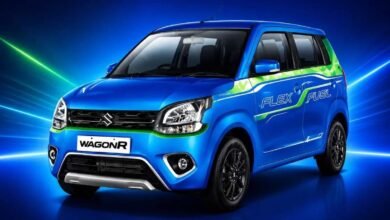 Maruti Suzuki Unveils India’s First Production Ready Flex Fuel Hatchback