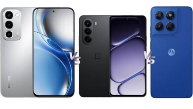 Midrange 5G Battle Heats Up with Realme P4R, OnePlus Nord CE6 Lite and Poco M8 5G Compared