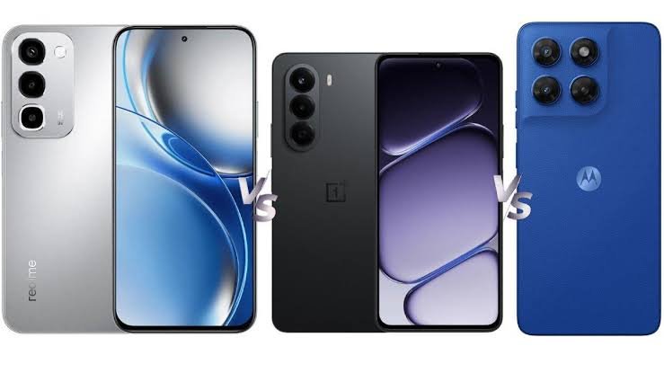 Midrange 5G Battle Heats Up with Realme P4R, OnePlus Nord CE6 Lite and Poco M8 5G Compared
