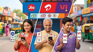 Mobile Recharge Prices Stay Stable for Now Relief for Jio Airtel and Vi Users