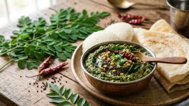 Moringa Chutney A Nutritious Power Packed Side Dish for Everyday Meals