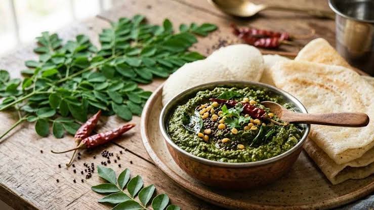 Moringa Chutney A Nutritious Power Packed Side Dish for Everyday Meals