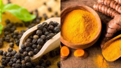 Morning Turmeric Black Pepper Water May Boost Brain Health and Overall Wellness