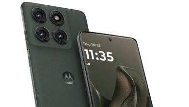 Motorola Edge 2026 Debuts With Triple 50MP Camera System and Premium Features