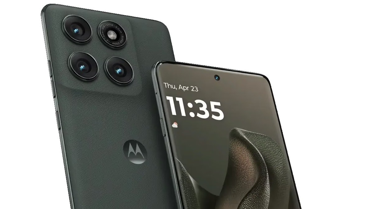 Motorola Edge 2026 Debuts With Triple 50MP Camera System and Premium Features