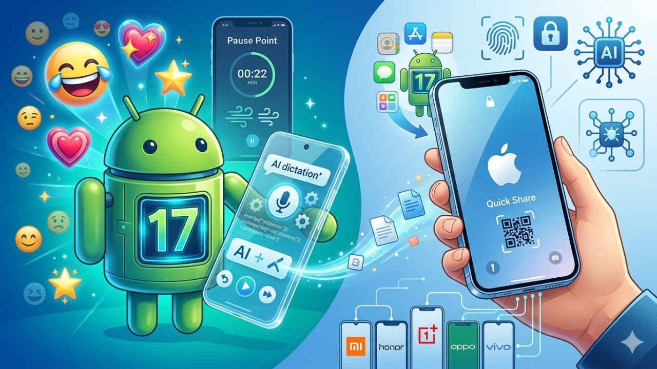 Motorola Users Get Big Upgrade as 44 Devices Expected to Receive Android 17 Update Rollout Timeline and List Explained