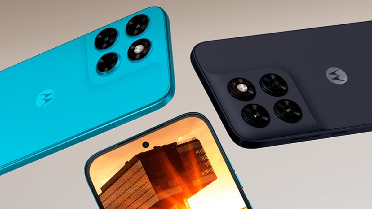 Motorola launches Moto G Max with 200MP camera and 5200mAh battery, packed with premium features and rugged durability