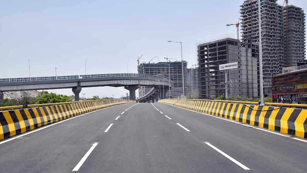 Hyderabad Set to Get Another Mega Flyover