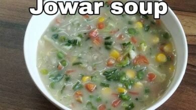 Nutritious Jowar Soup for Cold Weather That Supports Weight Loss and Daily Wellness