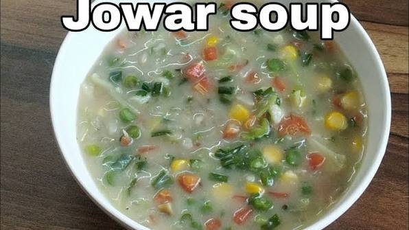 Nutritious Jowar Soup for Cold Weather That Supports Weight Loss and Daily Wellness