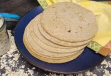 Oats Roti Recipe Healthy Soft Weight Loss Friendly Alternative to Wheat Chapati You Can Make in Minutes