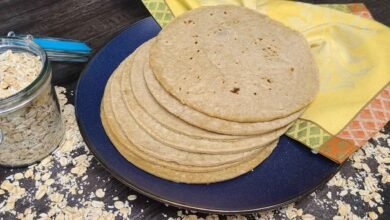 Oats Roti Recipe Healthy Soft Weight Loss Friendly Alternative to Wheat Chapati You Can Make in Minutes