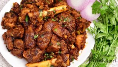 Rayalaseema Style Dry Mutton Fry A Traditional Power Packed Dish Loved Across Generations