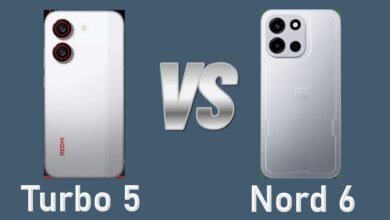 Redmi Turbo 5 Takes on iQOO Neo 10 and OnePlus Nord 6 in Mid Premium Smartphone Battle