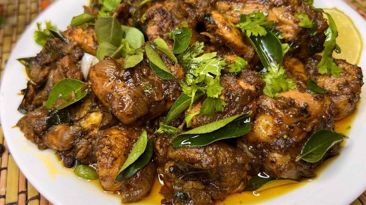 Restaurant Style Pepper Chicken Recipe for a Perfect Sunday Feast