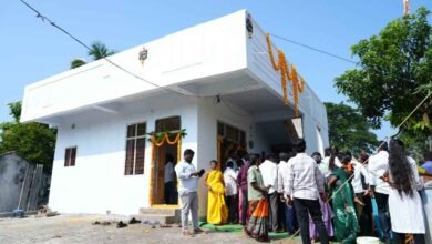 2.5 Lakh More Houses Announced for homeless families in Telangana