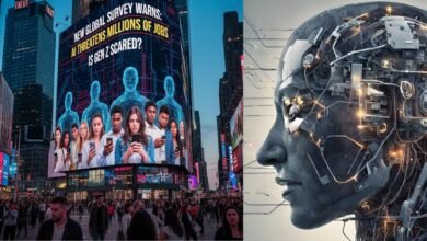 Rising Fear Over AI Jobs Sparks Global Debate as New Survey Reveals Deep Worker Anxiety