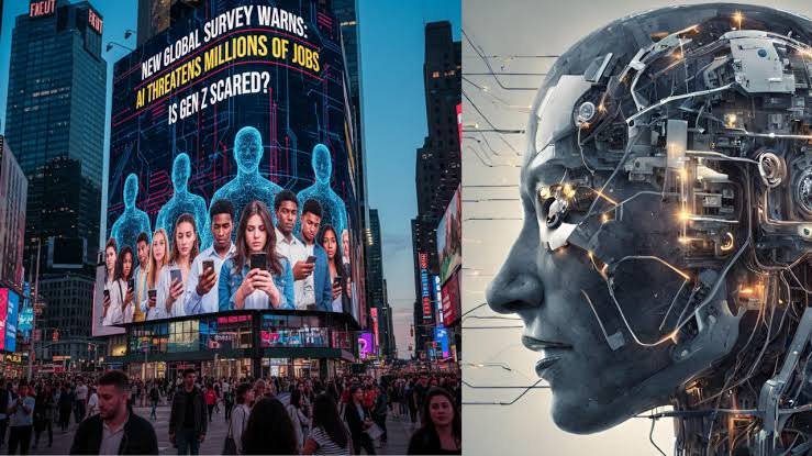 Rising Fear Over AI Jobs Sparks Global Debate as New Survey Reveals Deep Worker Anxiety