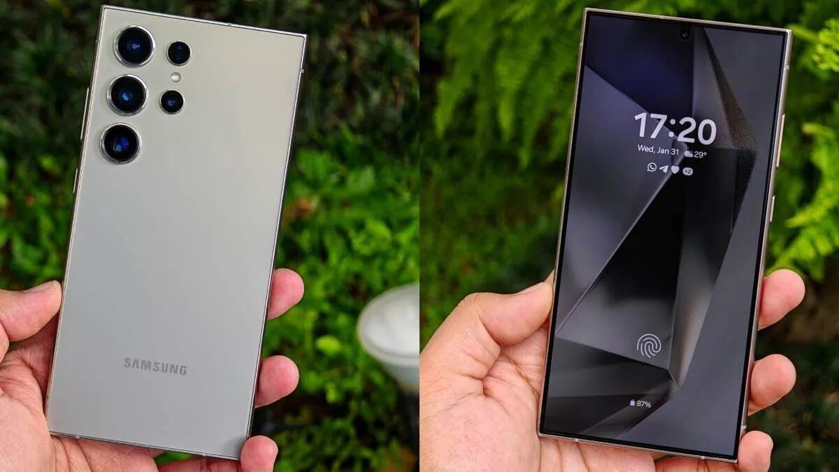 Samsung Flagship Phone with 200MP Camera Gets Huge Price Cut of Nearly 25000 Rupees