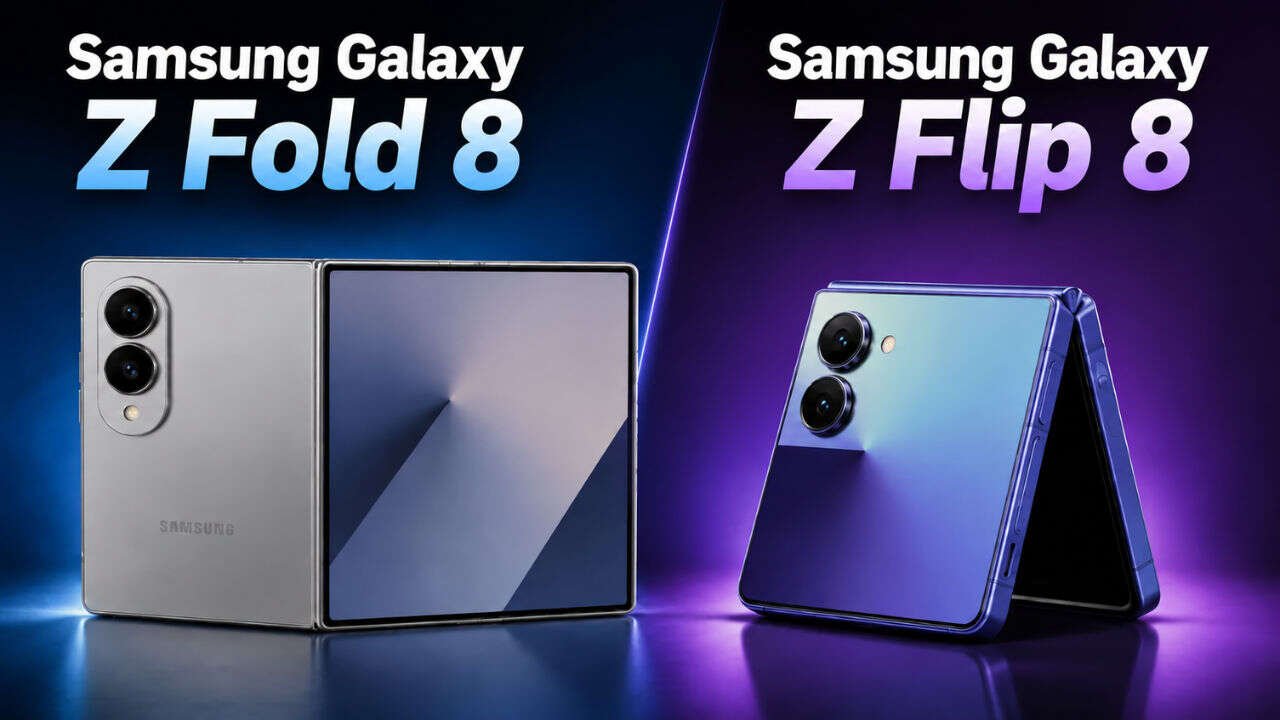 Samsung Galaxy Z Fold 8 Price Leak Hints at Premium Launch in India